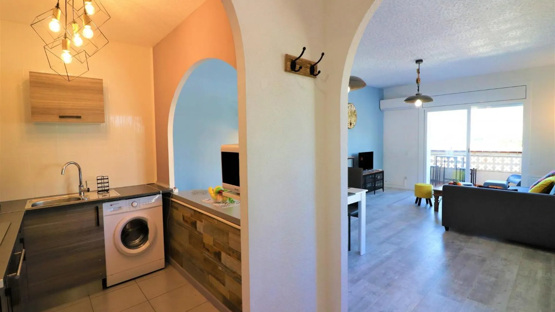 Apartment With Scenic View Ρόζες Ισπανία