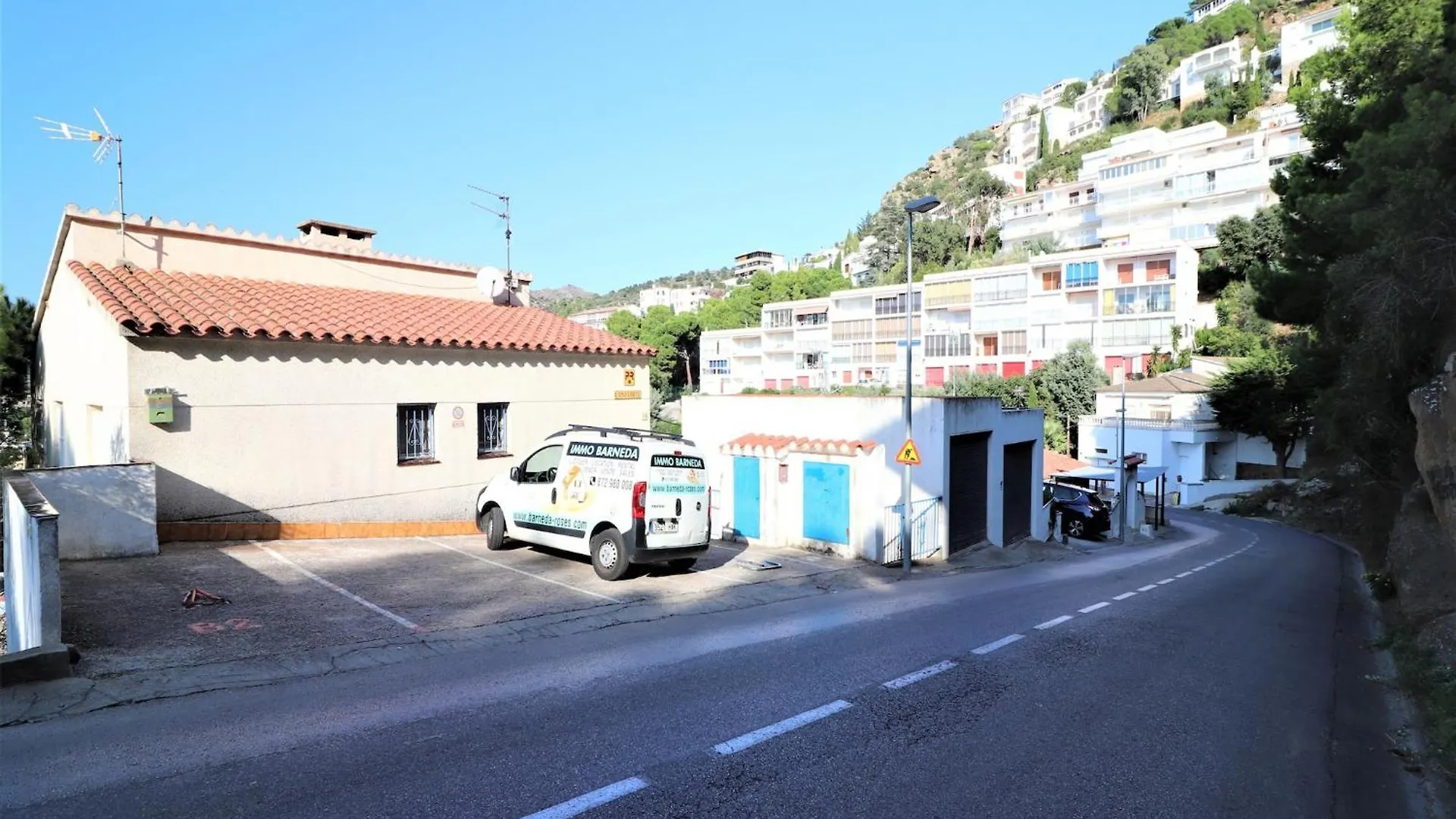 Apartment With Scenic View Ρόζες Ισπανία