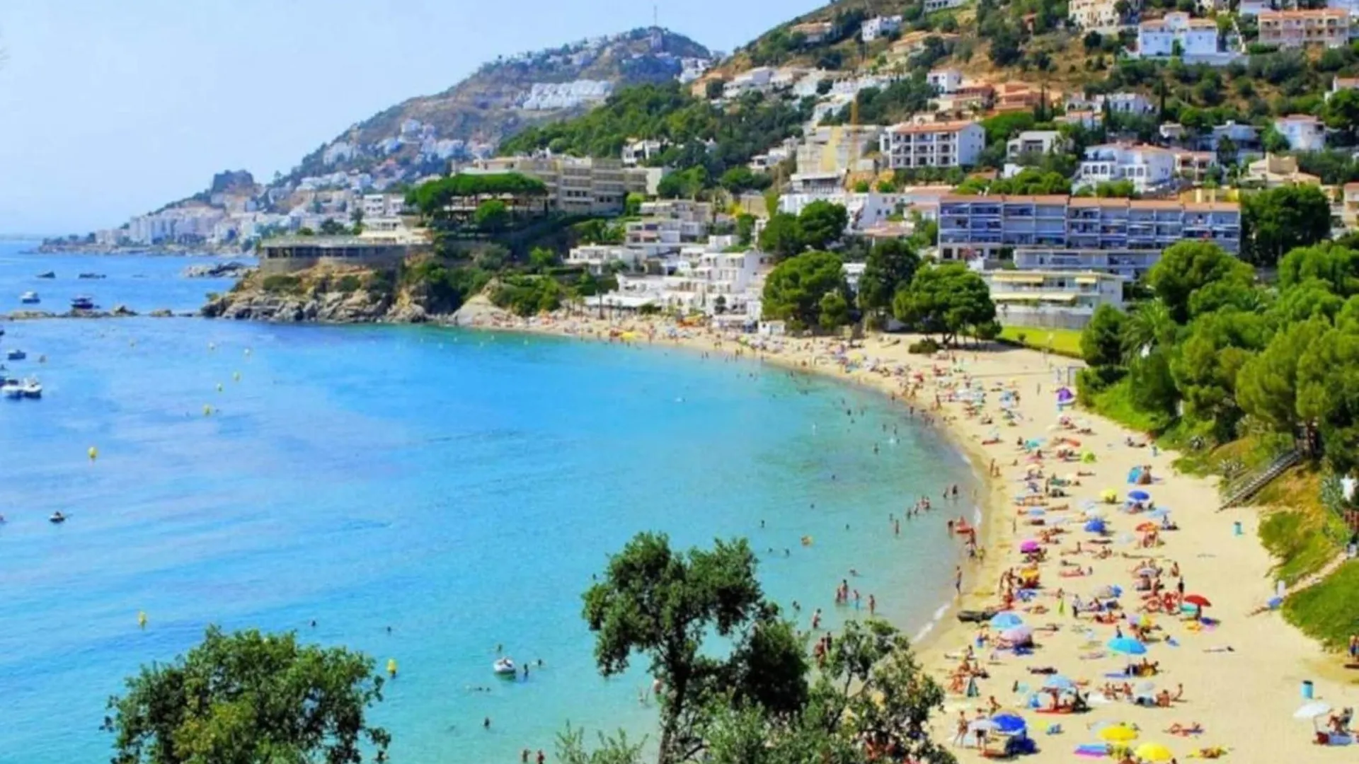 Apartment With Scenic View روساس إسبانيا
